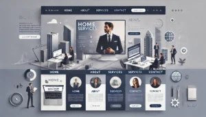 Paket Web Starter V1