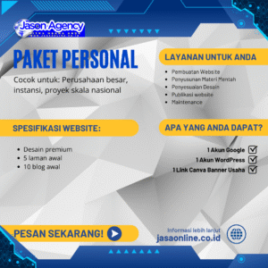 Paket Personal