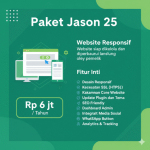 paket jason 25