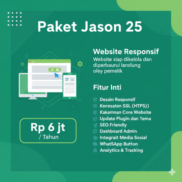 paket jason 25